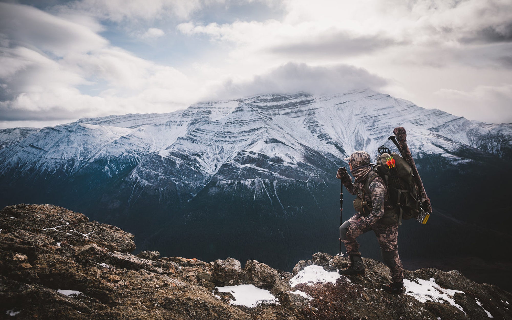 7 Parameters for Choosing the Right Backpack for Your Next Mountain Hunt