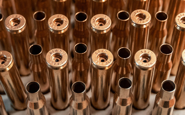 Reloading Ammunition: An Art for Expert Hunters