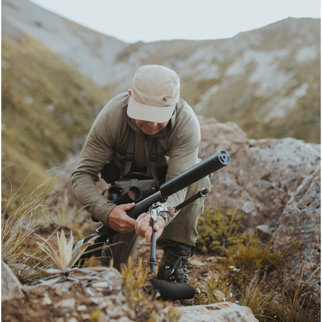 Precision Long Range Bipod