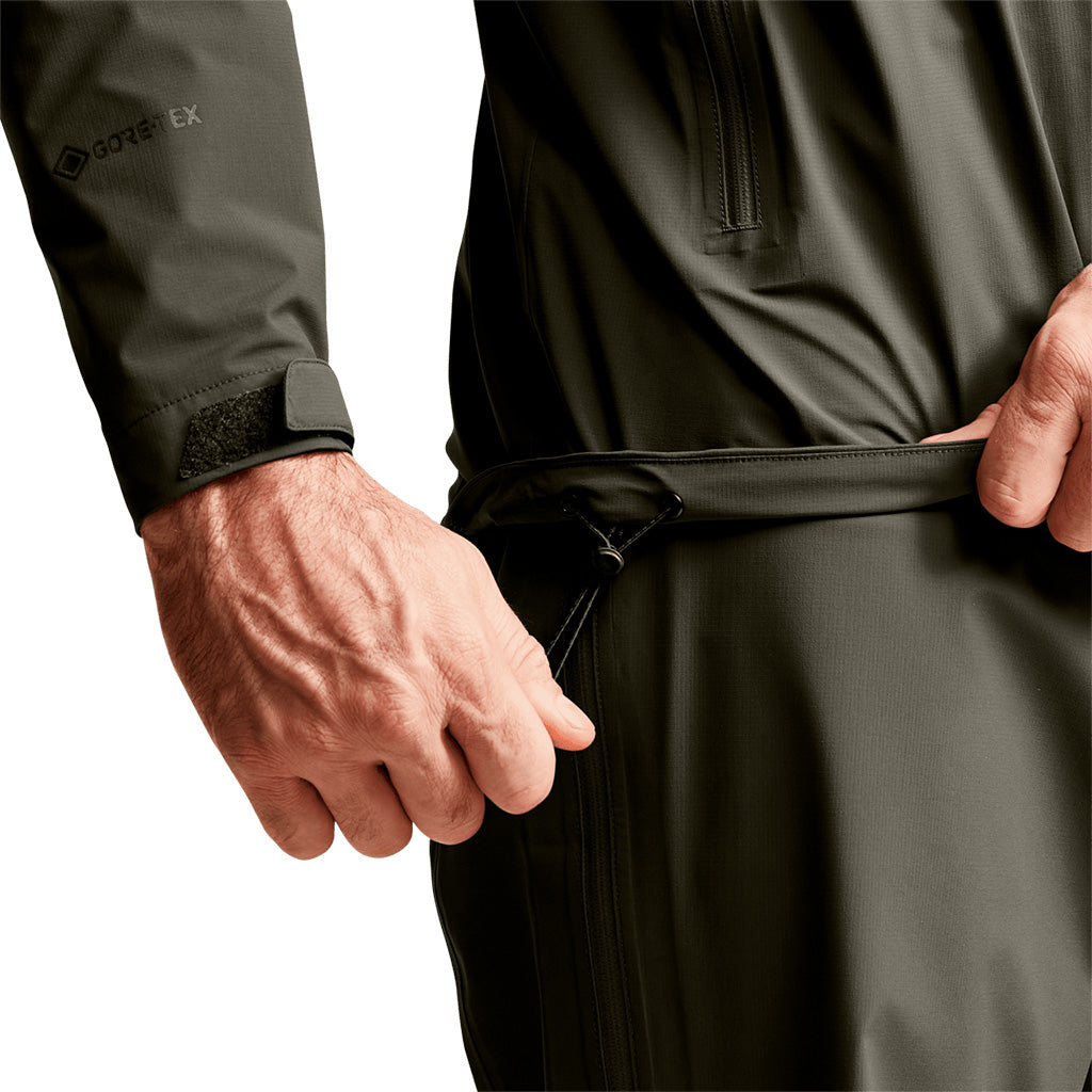 Dew Point Jacket Deep Lichen