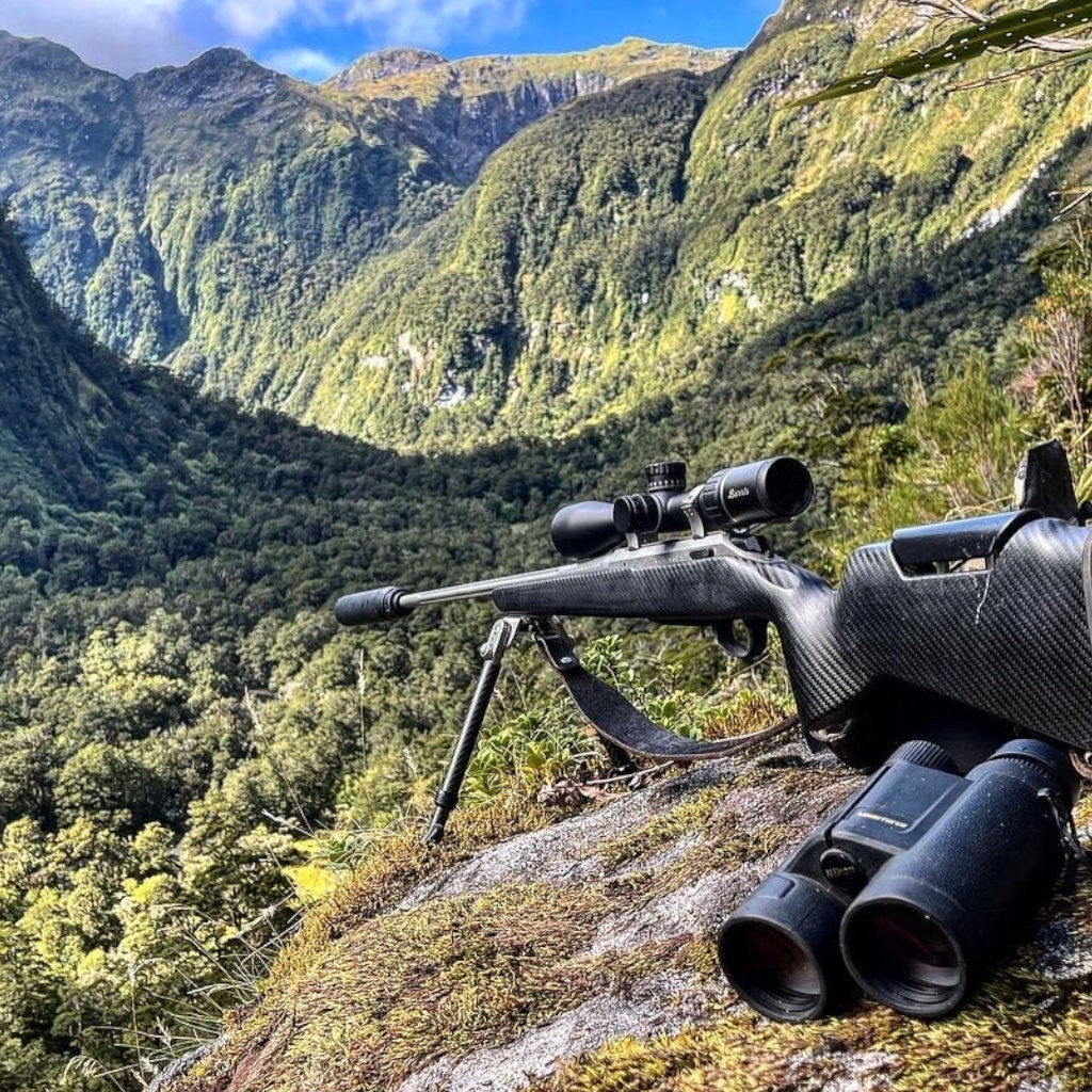 Carbon Bipod