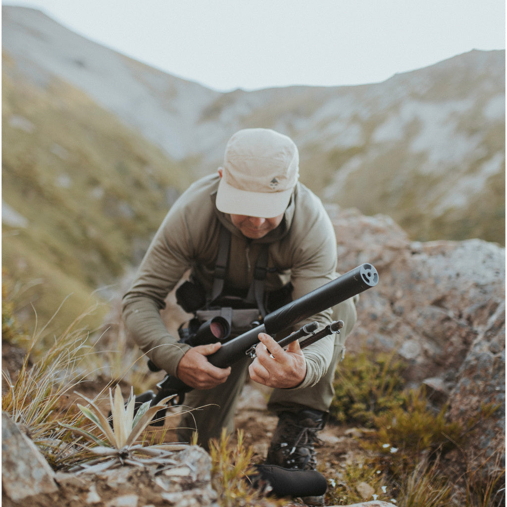 Precision Long Range Bipod