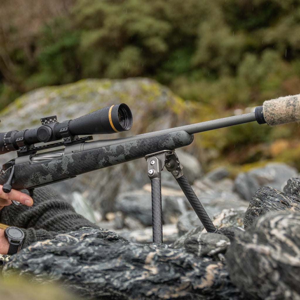 Carbon Bipod