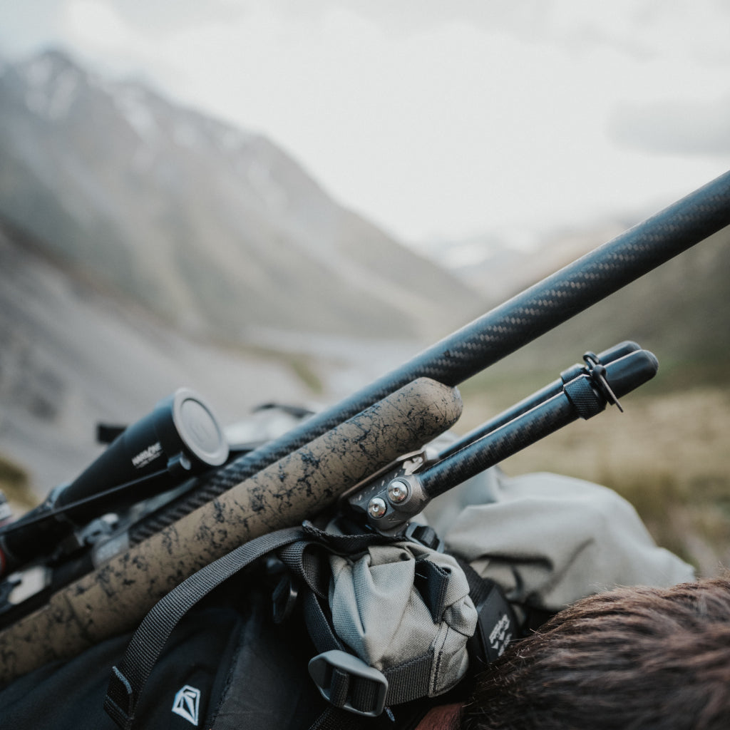 Carbon Bipod LT