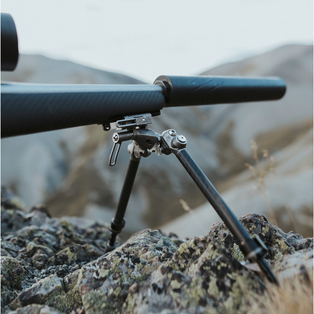 Select Precision Alpine Precision Alpine Bipod - bowland-europe