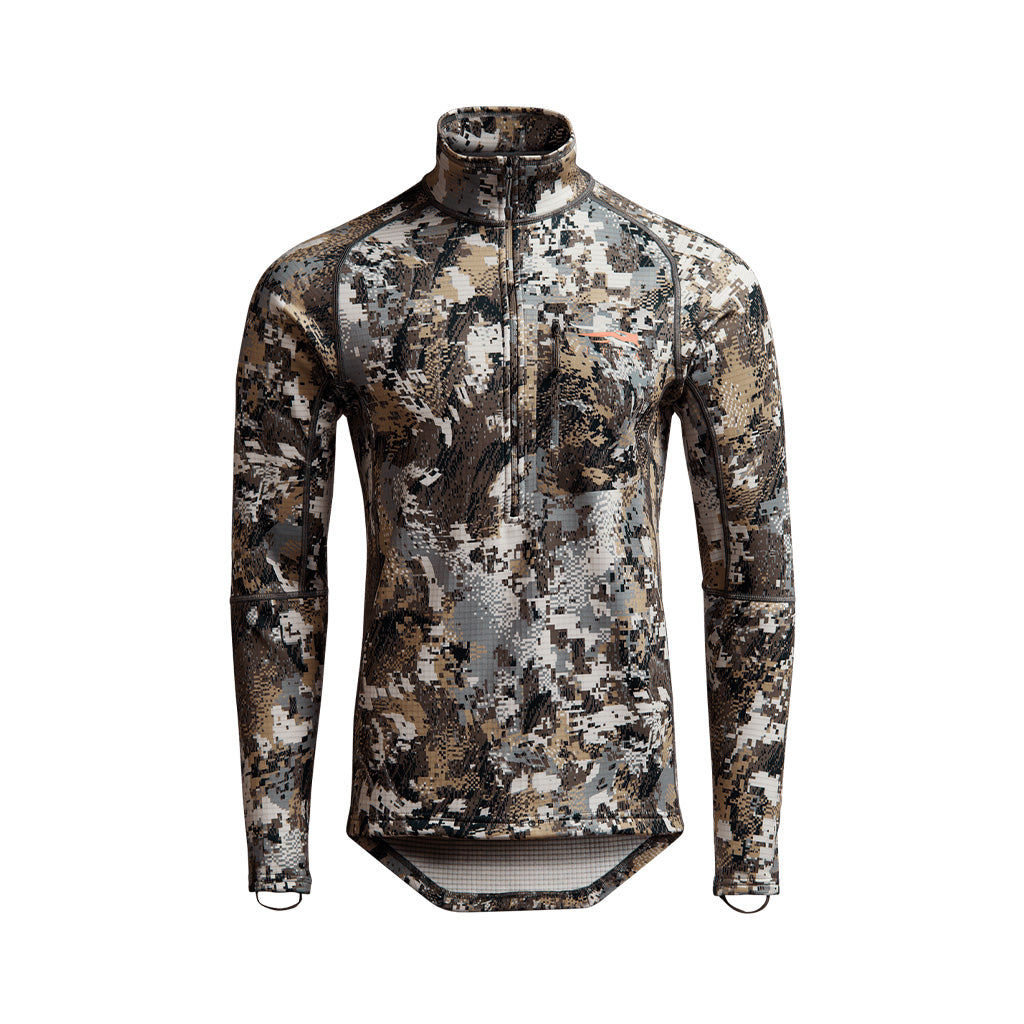 Heavyweight Zip-T Optifade Elevated II