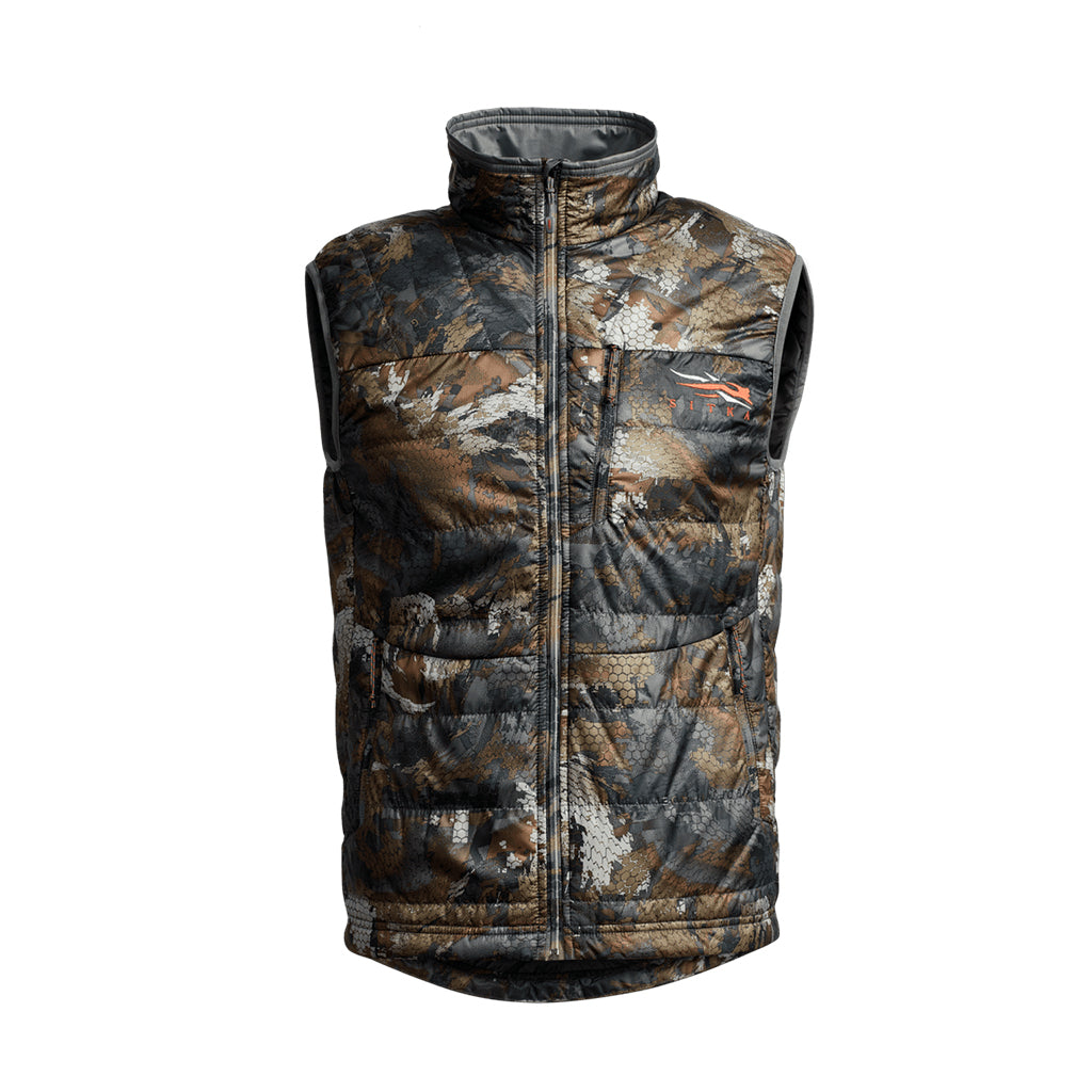 Kelvin AeroLite Vest Optifade Timber