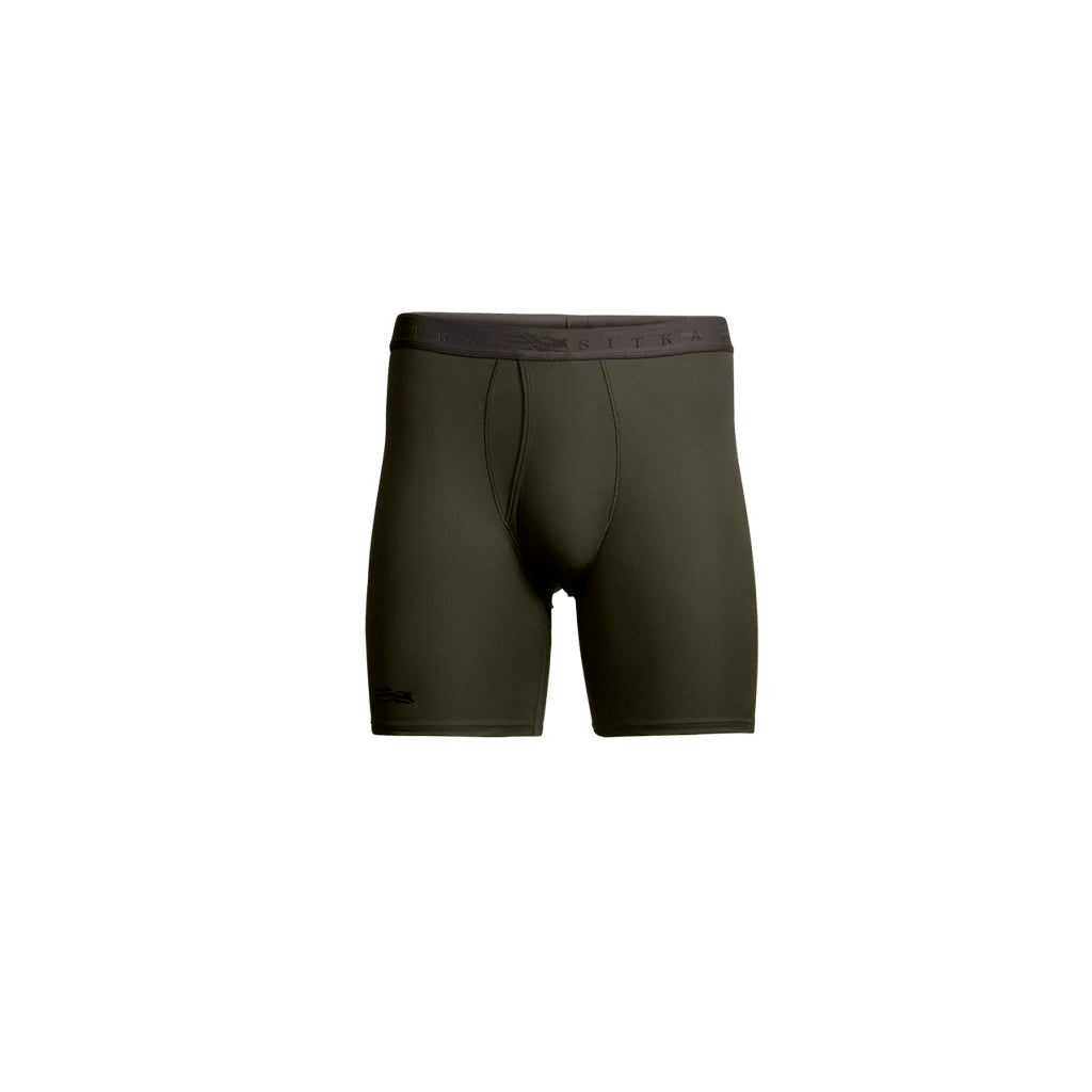 Core Lightweight Boxer Ranger Green