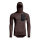Heavyweight Hoody Earth