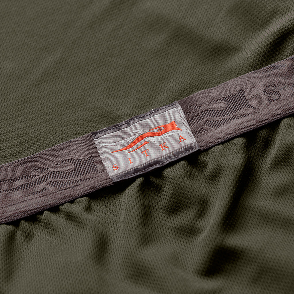 Core Lightweight Boxer Ranger Green