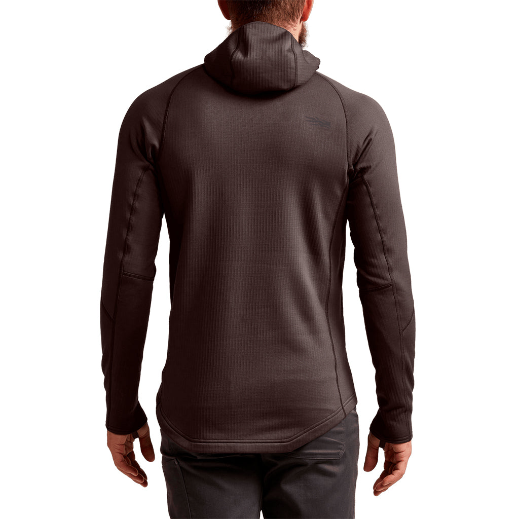 Heavyweight Hoody Earth