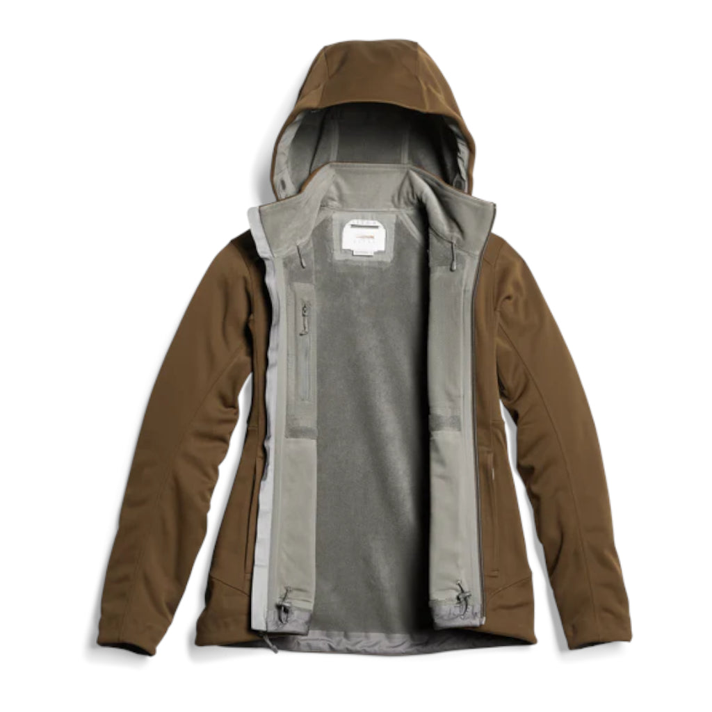 Women´s Jetstream Jacket Mud