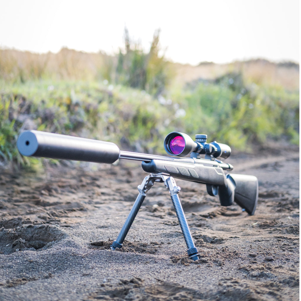 Carbon Bipod