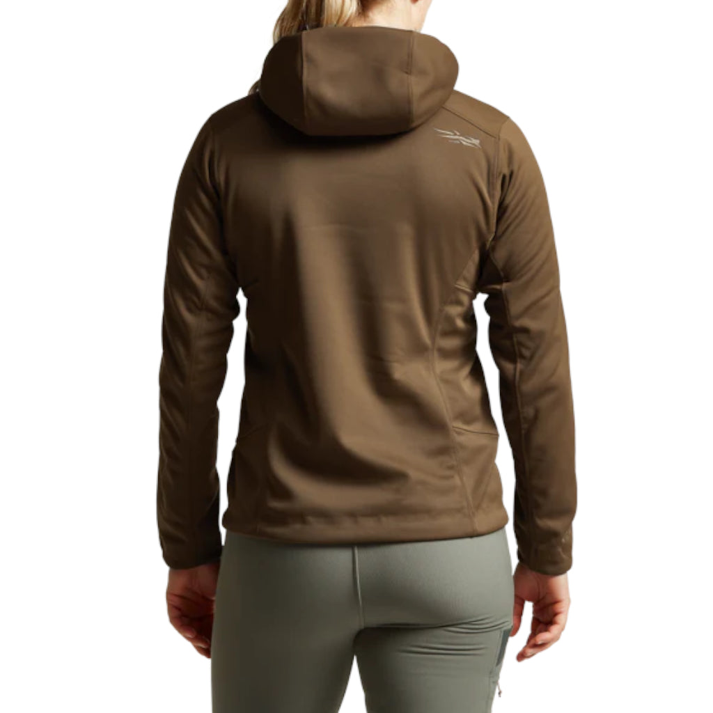 Women´s Jetstream Jacket Mud - 2024 -