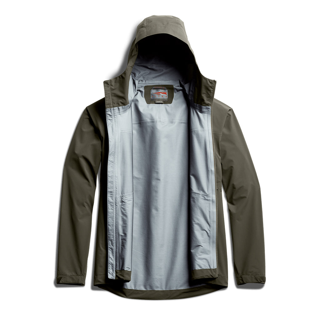 Dew Point Jacket Deep Lichen