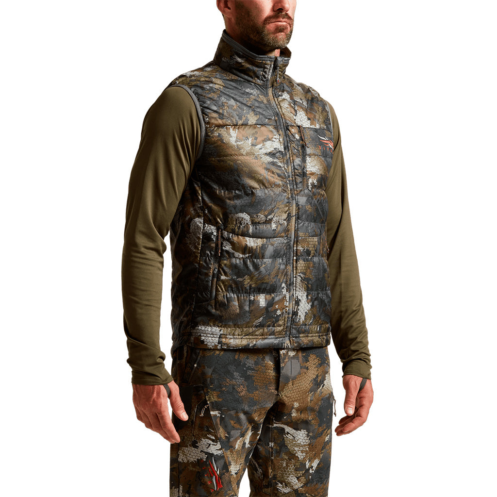 Kelvin AeroLite Vest Optifade Timber