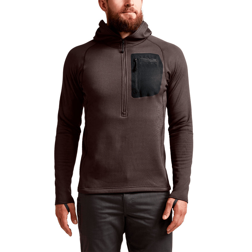 NORDISK■Uni Camping Heavyweight Hooded 起毛■送料込 Tiburon Hybrid Hoodie | Vias – KUIU