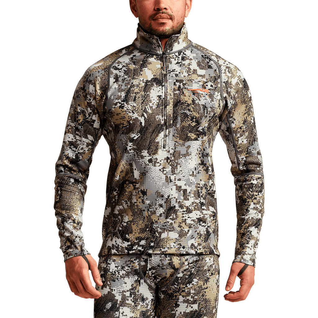 Heavyweight Zip-T Optifade Elevated II