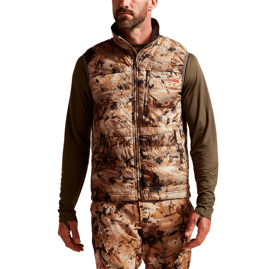 Kelvin AeroLite Vest Optifade Waterfowl