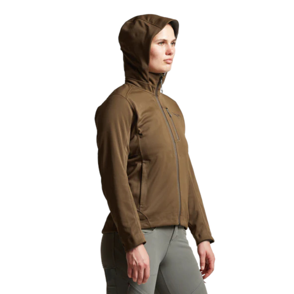 Women´s Jetstream Jacket Mud