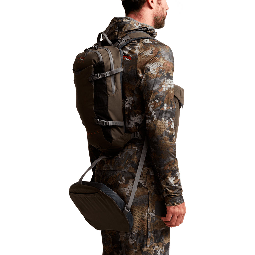 Equinox Turkey Vest Earth