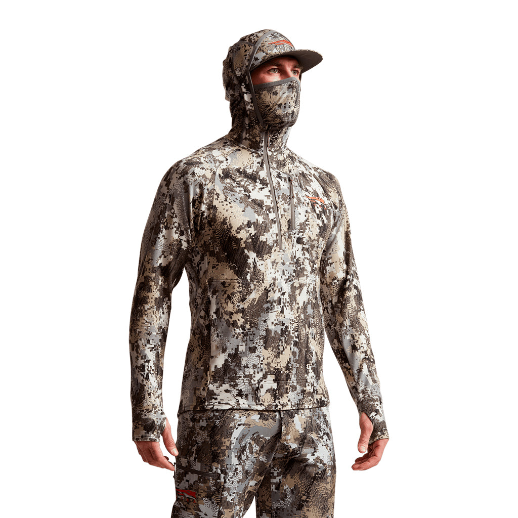 Core Merino 330 Hoody Optifade Elevated II