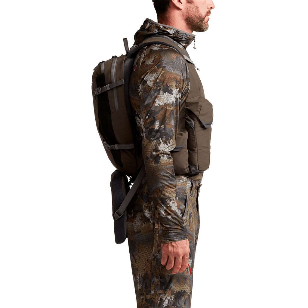 Equinox Turkey Vest Earth