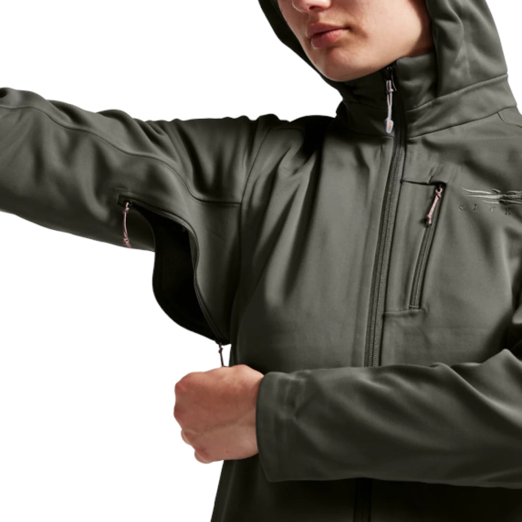 Women´s Jetstream Jacket Laurel
