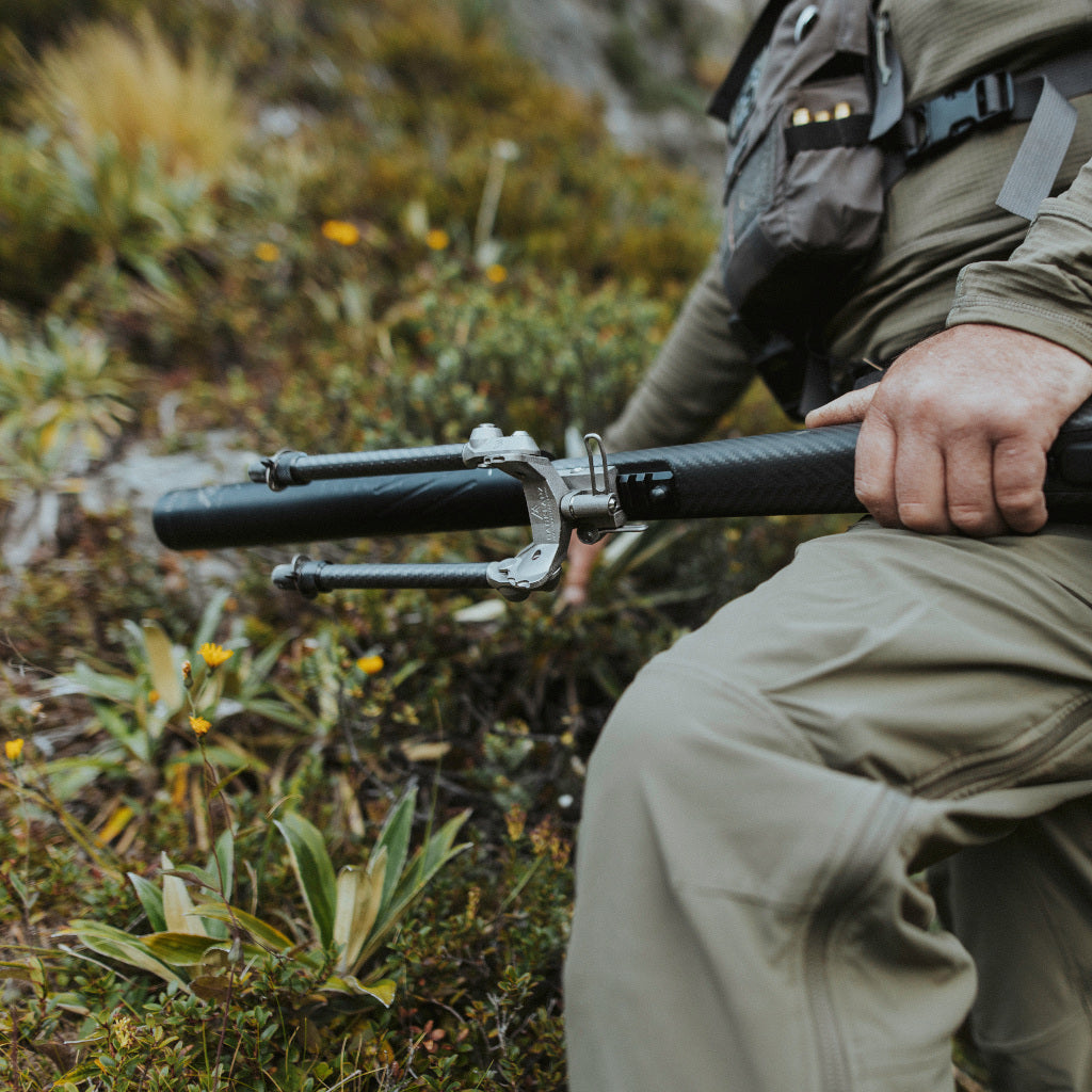 Precision Long Range Bipod