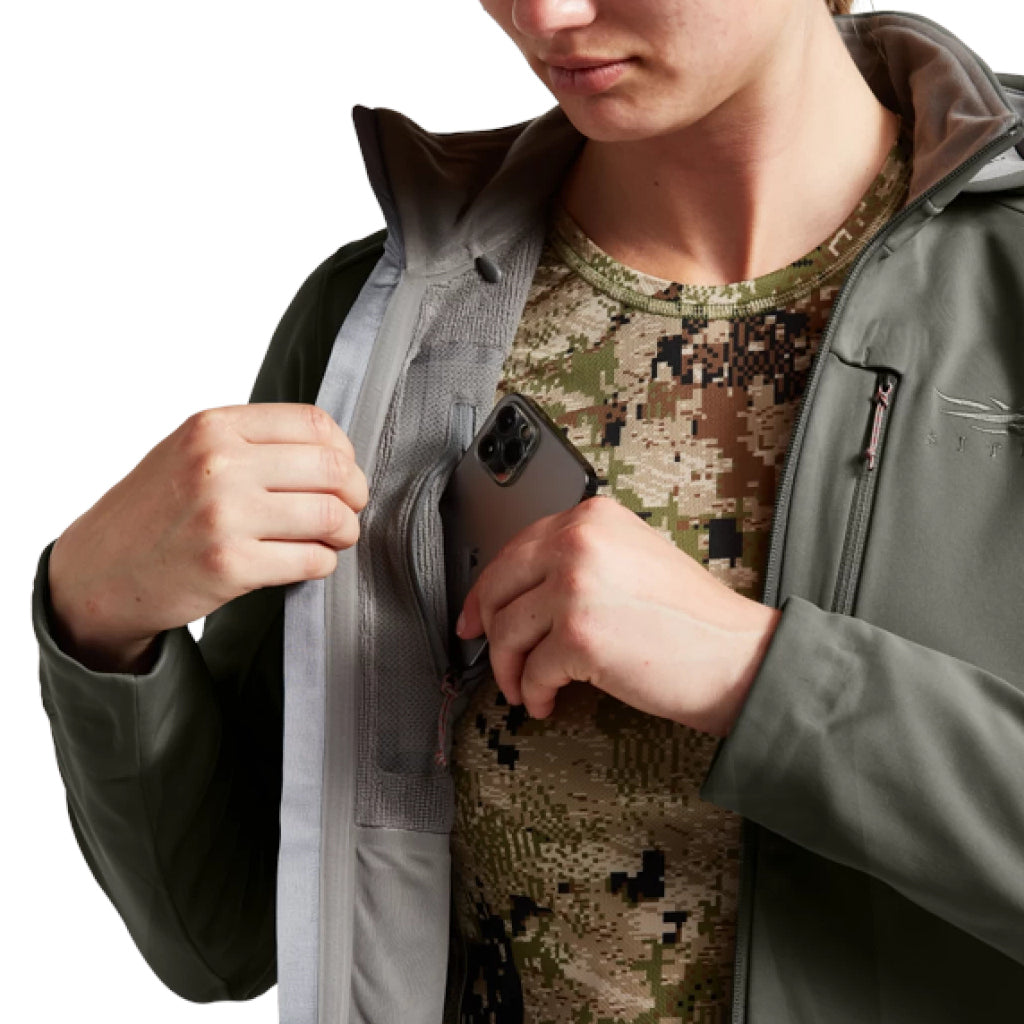 Women´s Jetstream Jacket Laurel