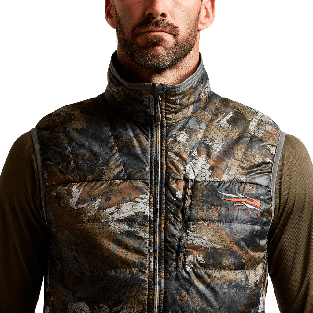 Kelvin AeroLite Vest Optifade Timber