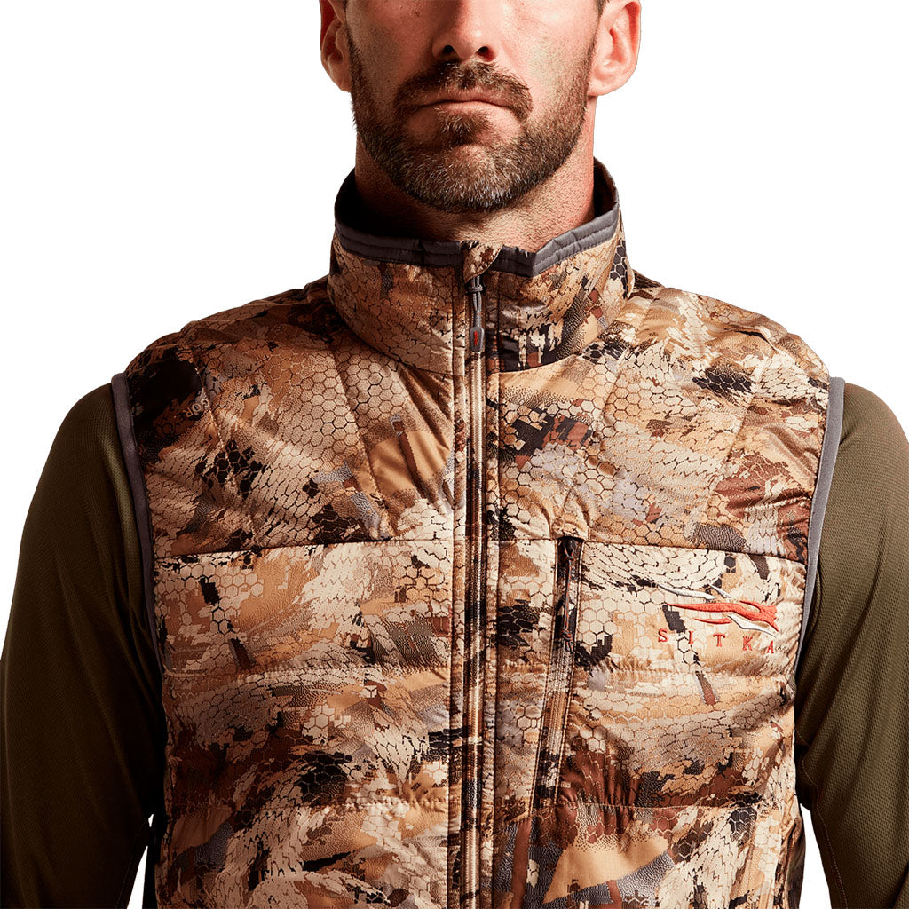 Kelvin AeroLite Vest Optifade Waterfowl