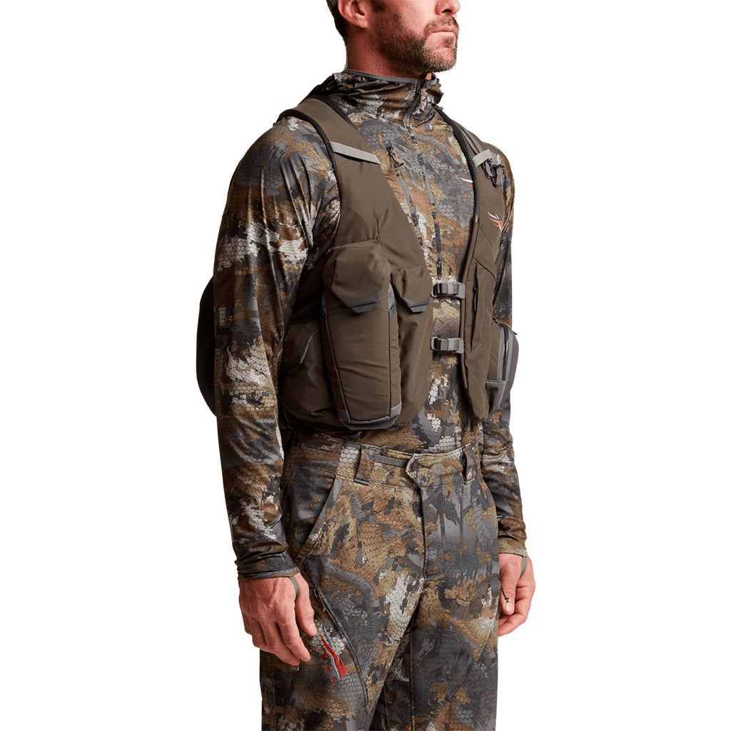 Equinox Turkey Vest Earth