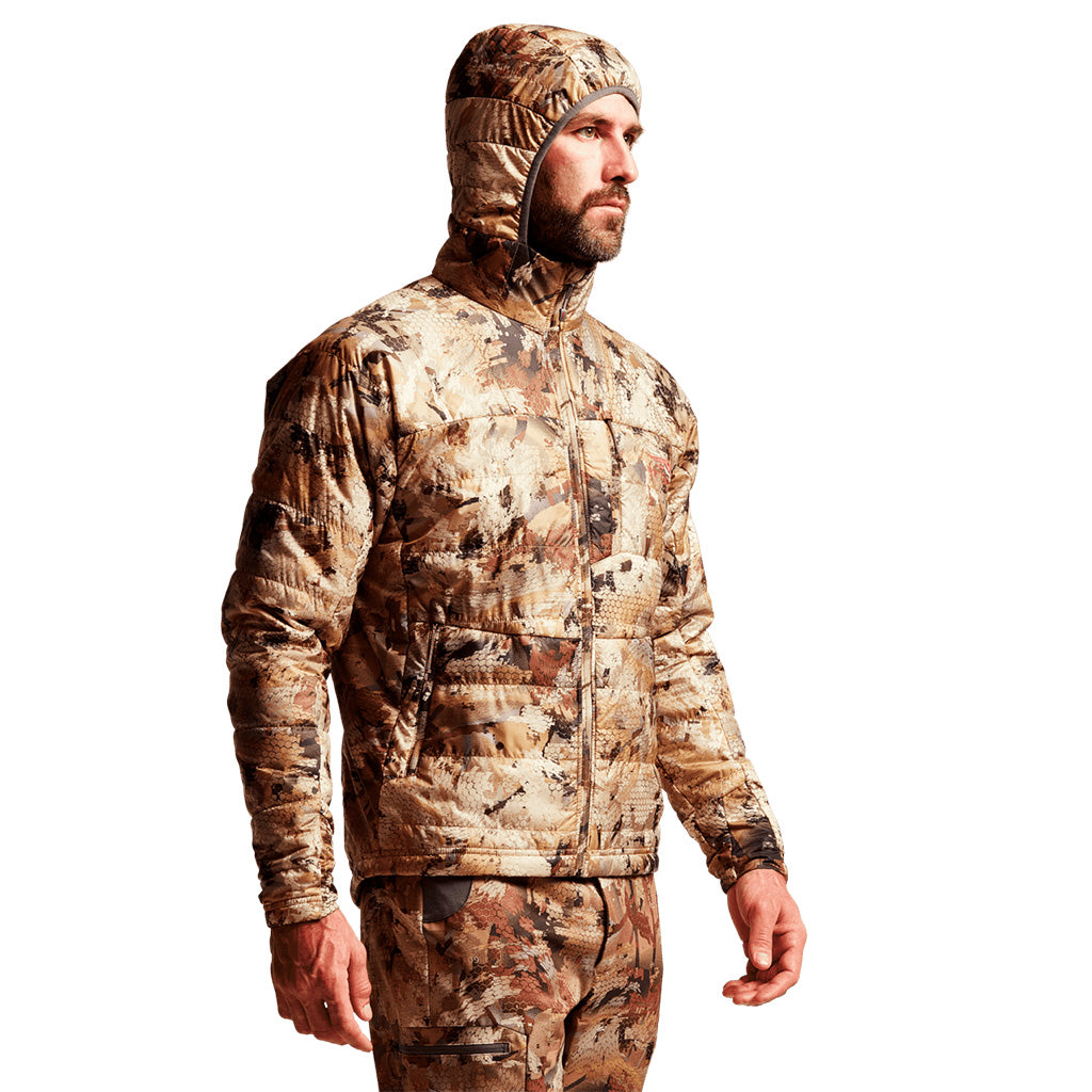 Kelvin AeroLite Jacket Optifade Waterfowl