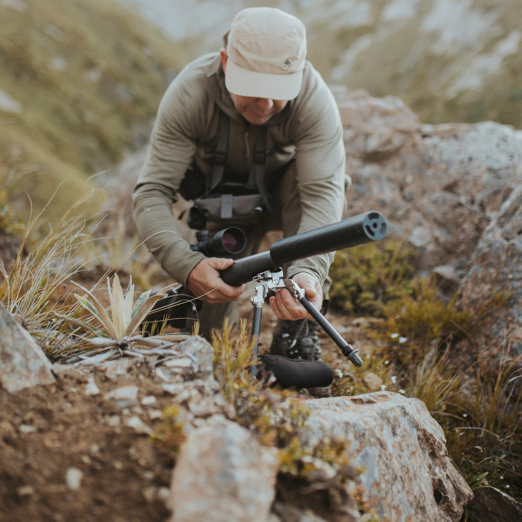 Precision Long Range Bipod