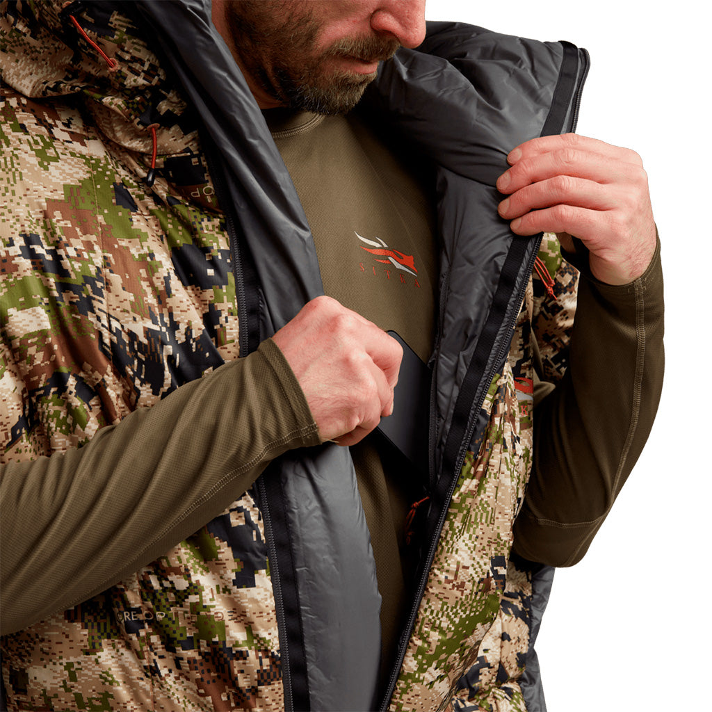 Kelvin Aerolite 30 Sleeping Bag Optifade Subalpine