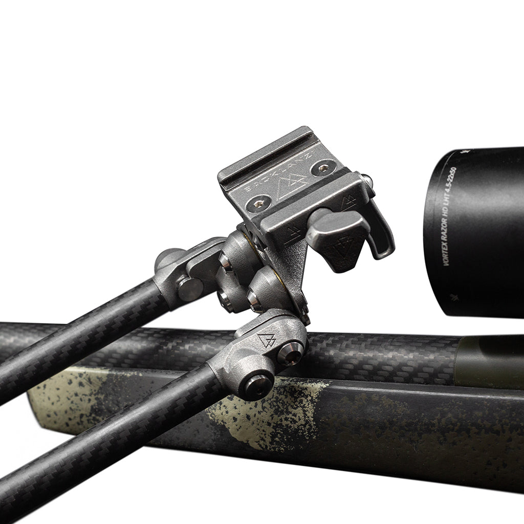 Precision Alpine Bipod