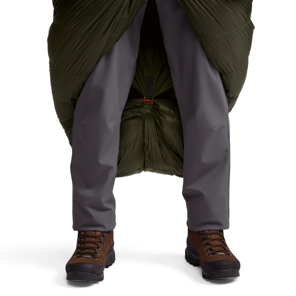 HyperDown Sleeping Bag Deep Lichen