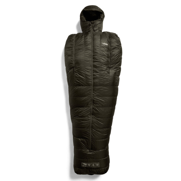 HyperDown Sleeping Bag Deep Lichen