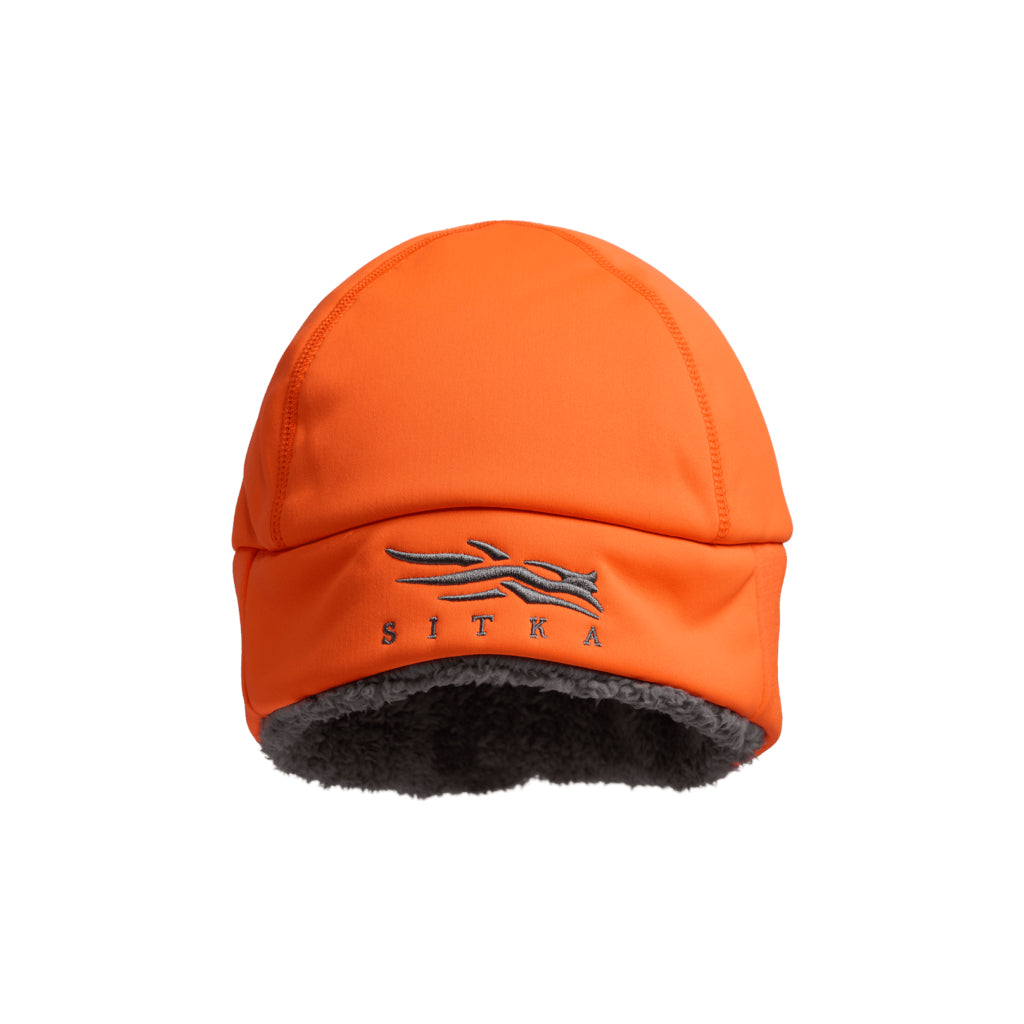 Jetstream Insulated WS Beanie Blaze Orange