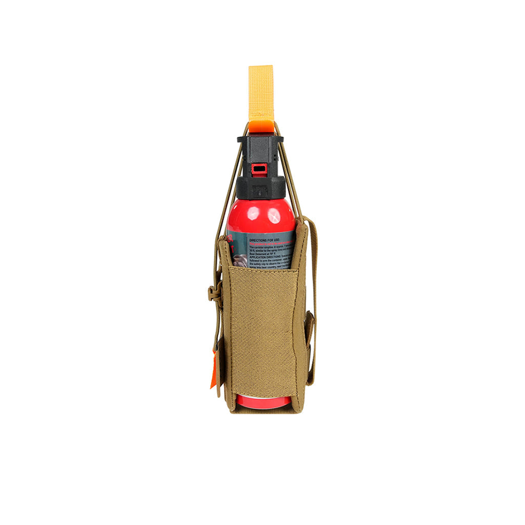 Bear Spray Holster ( No incluye Spray-Spray Not Included)