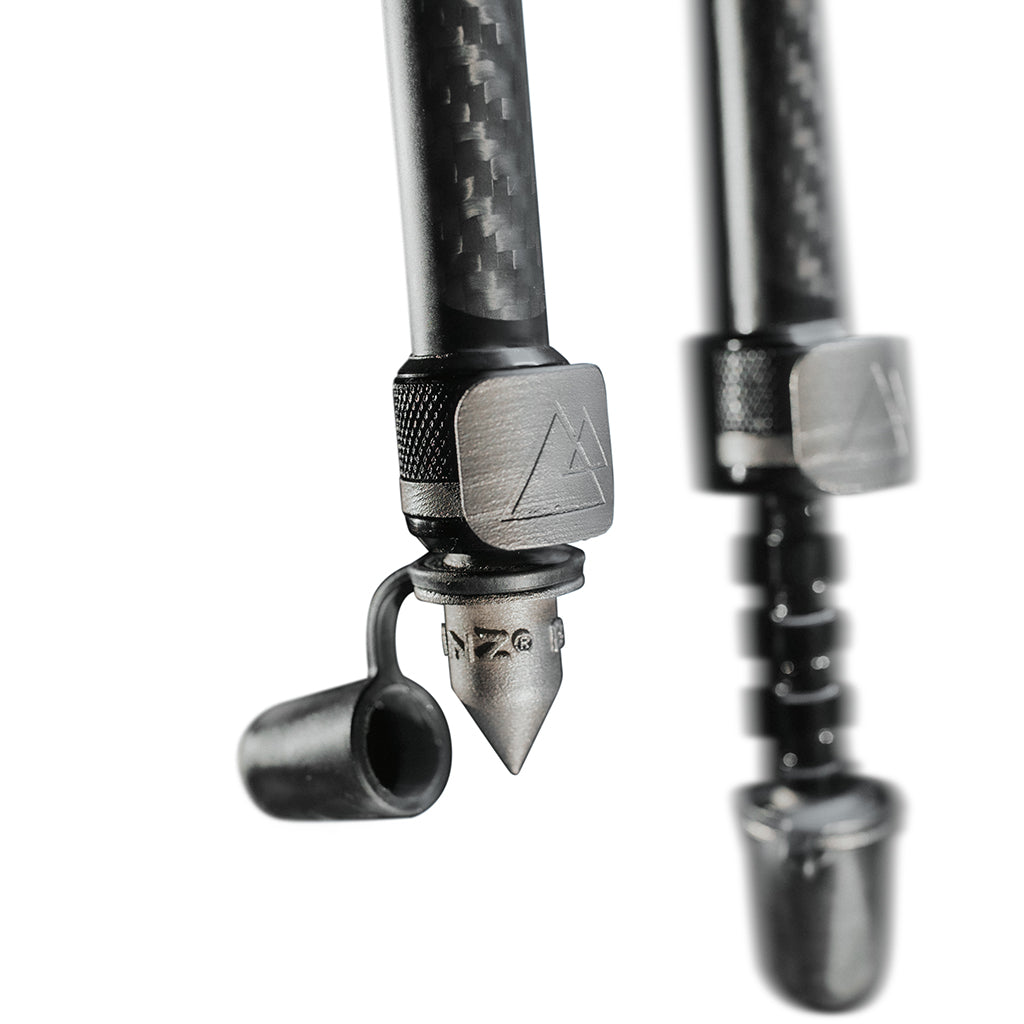 Carbon Bipod Notched