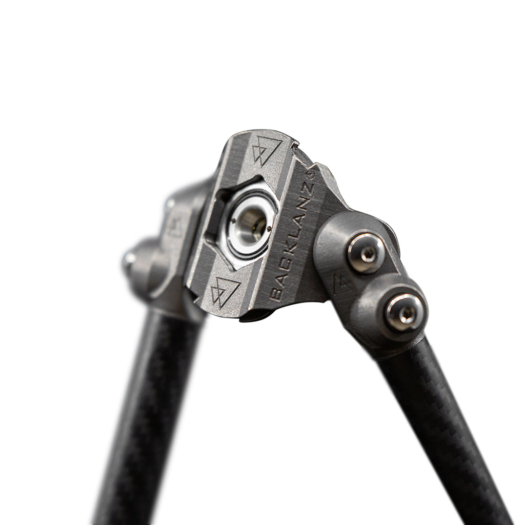 Carbon Bipod Notched