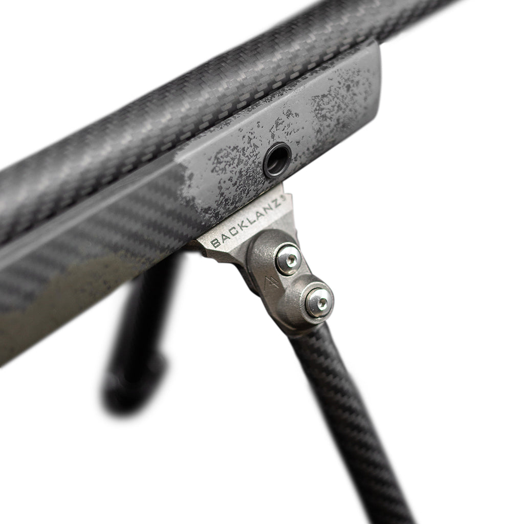 Carbon Bipod Notched