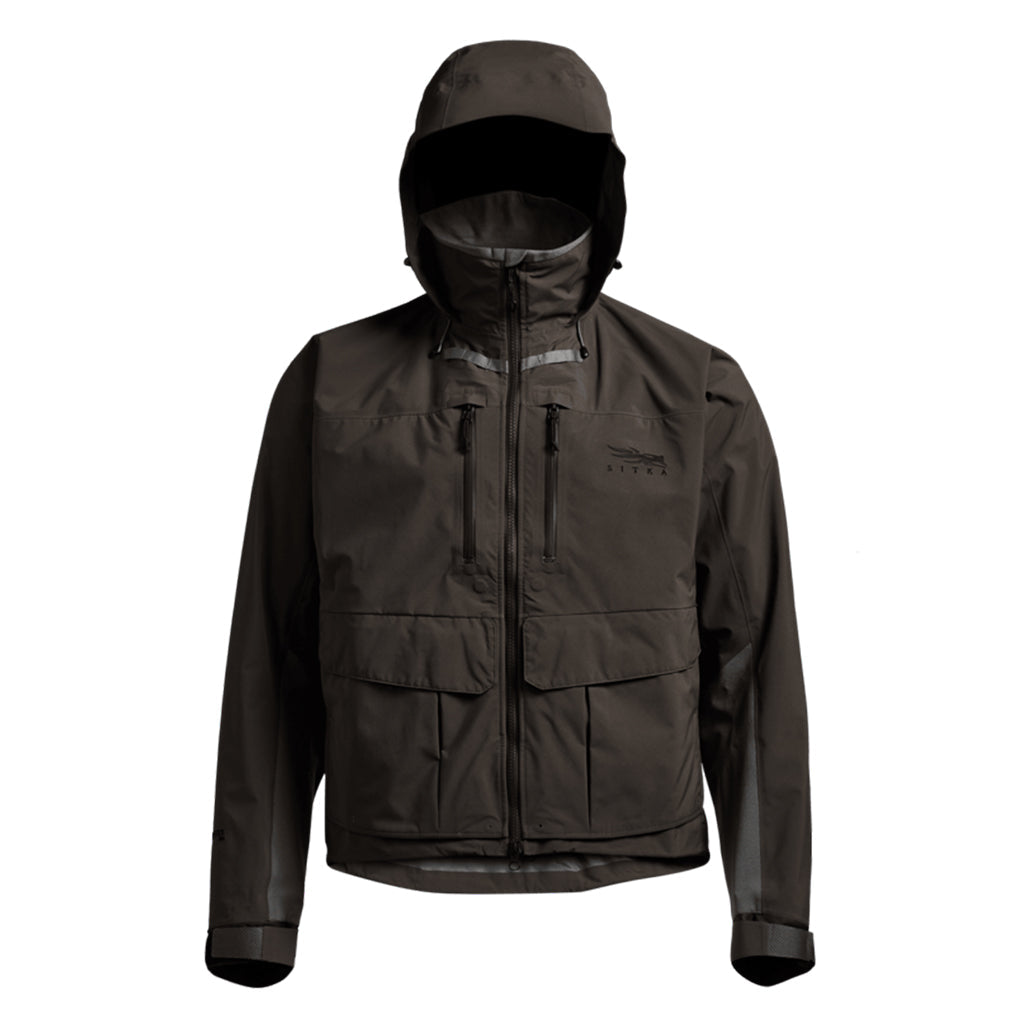 Delta PRO Wading Jacket Earth