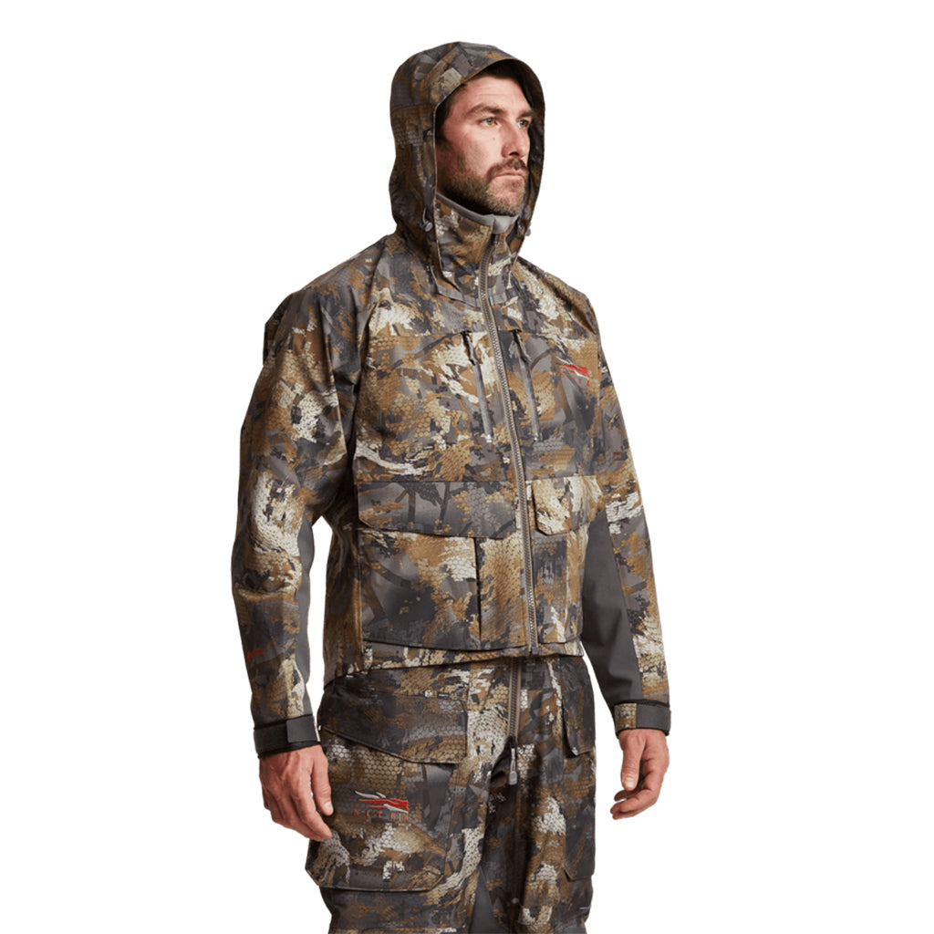 Delta PRO Wading Jacket Optifade Timber
