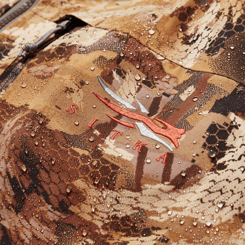 Delta PRO Wading Jacket Optifade Waterfowl