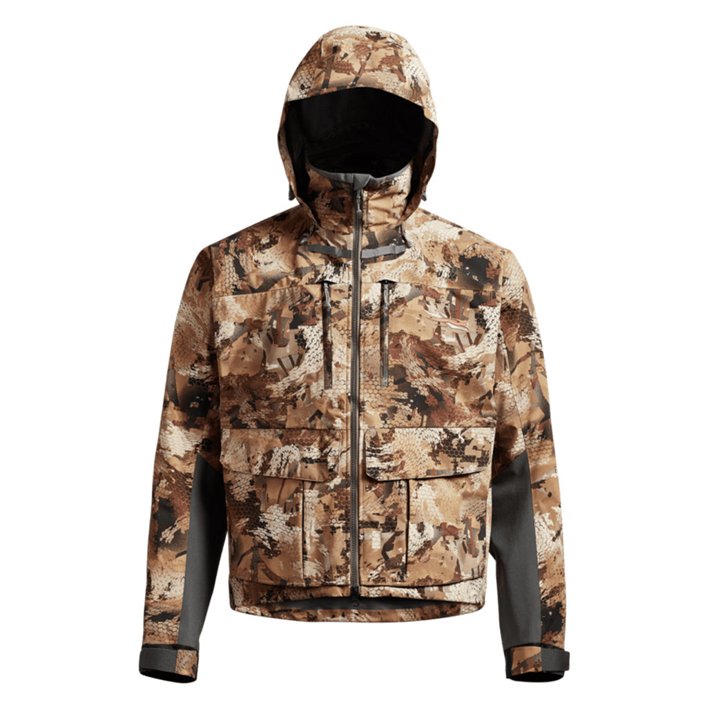 Delta PRO Wading Jacket Optifade Waterfowl