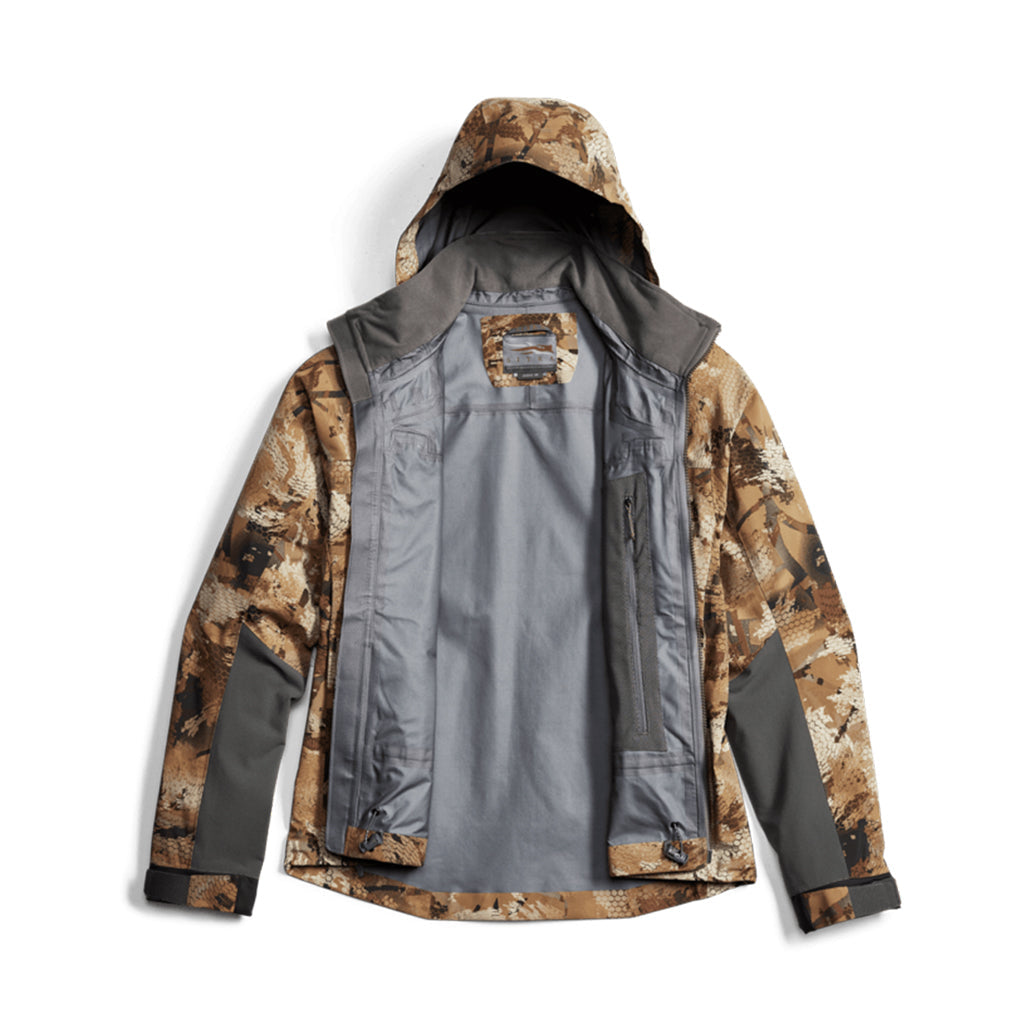 Delta PRO Wading Jacket Optifade Waterfowl