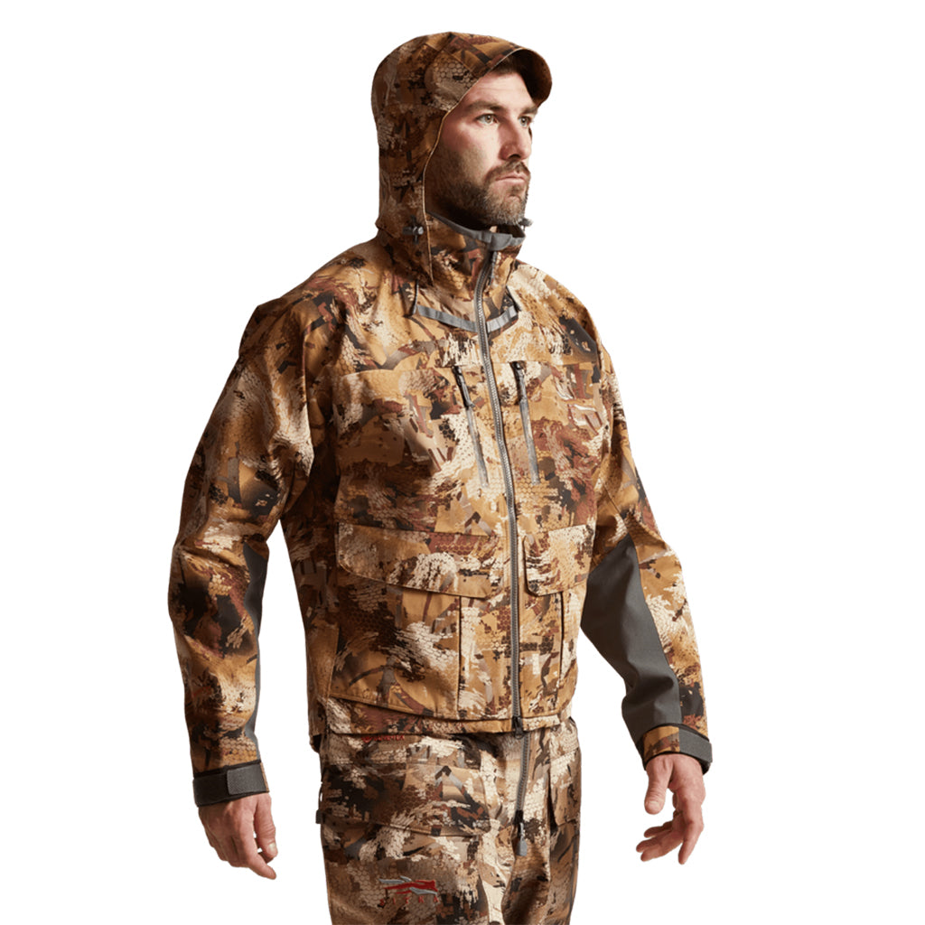 Delta PRO Wading Jacket Optifade Waterfowl